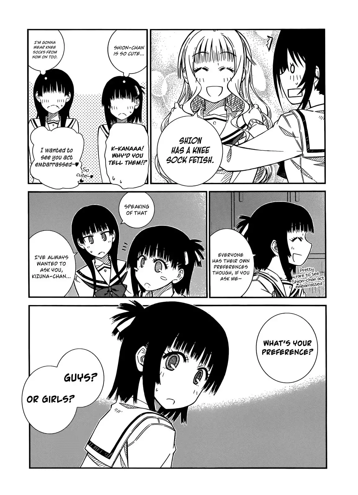 Prunus Girl Chapter 38 12